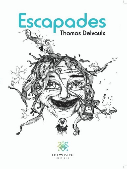 Cover image for Escapades